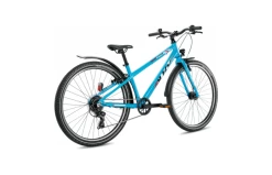 Puky Cyke 26-8 Light Active Fresh Blue Kinderfiets -Fiets Serie Winkel puky cyke 26 8 active 9 12 jaar 2