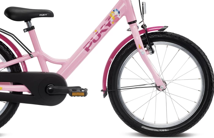 Puky Youke Roze Meisjesfiets 5 Puky Youke Roze Meisjesfiets - Afbeelding 5