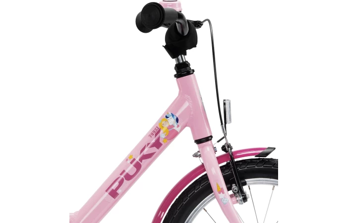 Puky Youke Roze Meisjesfiets 4 Puky Youke Roze Meisjesfiets - Afbeelding 4