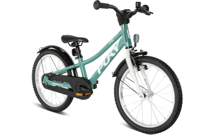 Puky CYKE 18" Alu Turquoise 5 Puky CYKE 18" Alu Turquoise - Afbeelding 5