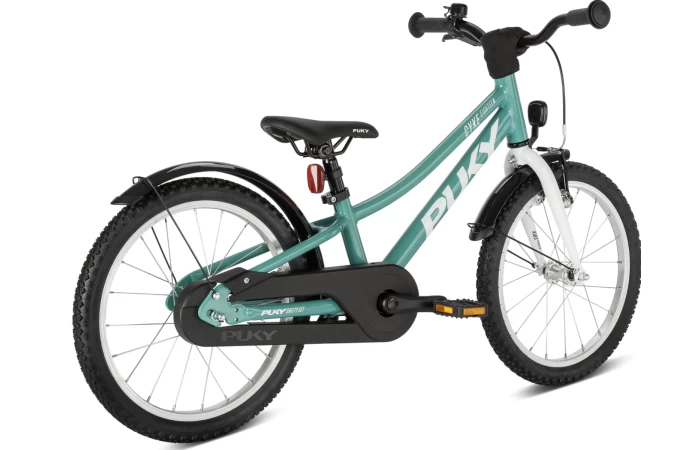Puky CYKE 18" Alu Turquoise 4 Puky CYKE 18" Alu Turquoise - Afbeelding 4