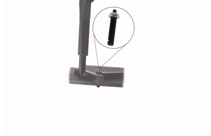 Bakfiets.nl Babymee Easy Quick Release Set 1 Bakfiets.nl Babymee Easy Quick Release Set