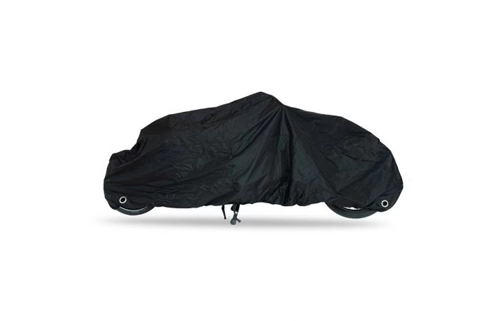 Carqon-Beschermhoes Cargobike-Zwart 1 Carqon-Beschermhoes Cargobike-Zwart