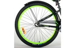 Volare Rocky Jongensfiets 3 Versnellingen Neon Groen 26 Inch -Fiets Serie Winkel rocky 26 inch groen 3 w1800 alvu mc