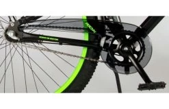 Volare Rocky Jongensfiets 3 Versnellingen Neon Groen 26 Inch -Fiets Serie Winkel rocky 26 inch groen 5 w1800