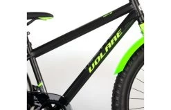 Volare Rocky Jongensfiets 3 Versnellingen Neon Groen 26 Inch -Fiets Serie Winkel rocky 26 inch groen 6 w1800