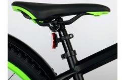 Volare Rocky Jongensfiets 3 Versnellingen Neon Groen 26 Inch -Fiets Serie Winkel rocky 26 inch groen 7 w1800