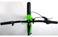 Volare Rocky Jongensfiets 3 Versnellingen Neon Groen 26 Inch -Fiets Serie Winkel rocky 26 inch groen 9 w1800