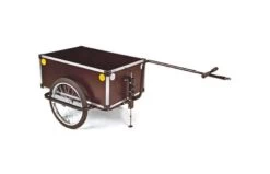 Roland Fietskar Jumbo Zadelpenbevestiging