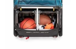 Fietskar Burley D'Lite X Double -Fiets Serie Winkel ruimte