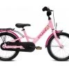 Puky Youke Roze Meisjesfiets