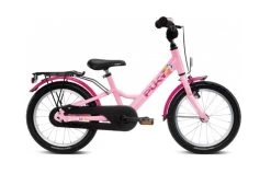 Puky Youke Roze Meisjesfiets