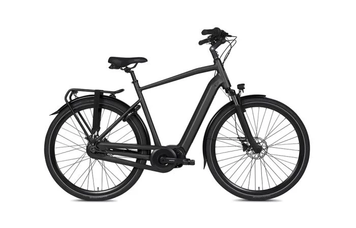 BSP Musa Elektrische Herenfiets 1 BSP Musa Elektrische Herenfiets