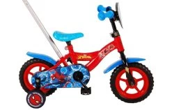 Fiets Serie Winkel -Fiets Serie Winkel spiderman 10 inch 2 tr w1800 1