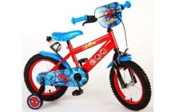 Volare Ultimate Spider-Man Jongensfiets -Fiets Serie Winkel spiderman 14 inch 1 w1800