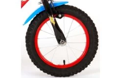 Volare Ultimate Spider-Man Jongensfiets -Fiets Serie Winkel spiderman 14 inch 4 w1800