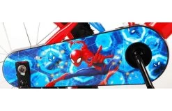 Volare Ultimate Spider-Man Jongensfiets -Fiets Serie Winkel spiderman 14 inch 5 w1800