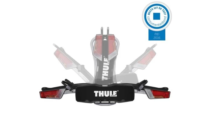 Thule EasyFold Fietsdrager 2B 13pin 1 Thule EasyFold Fietsdrager 2B 13pin