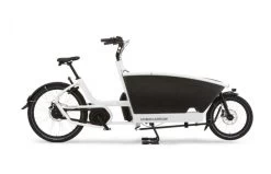 Urban Arrow Family Performance Essential Wit -Fiets Serie Winkel urban arrow family bosch performance white ua4.2 t4 f1 uc7vuu 2