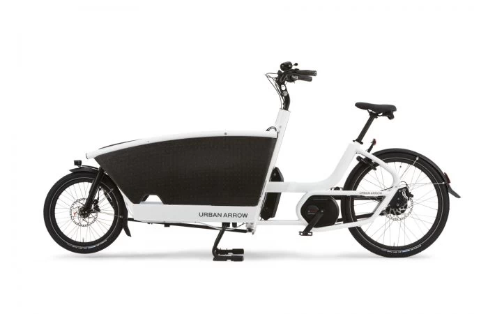 Urban Arrow Family Performance Essential Wit - Afbeelding 5