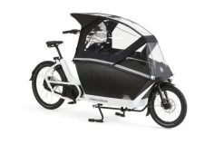 Urban Arrow Regentent Family Plus -Fiets Serie Winkel urban arrow family raincover plus t3 a1