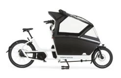 Urban Arrow Regentent Family Plus -Fiets Serie Winkel urban arrow family raincover plus t3 a15