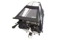 Urban Arrow Regentent Family Plus -Fiets Serie Winkel urban arrow family raincover plus t3 a18