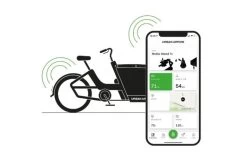 Urban Arrow Connected GPS+ Module