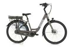 Vogue Infinity 8SP Hydraulic Elektrische Damesfiets