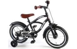 Volare Black Cruiser Jongensfiets -Fiets Serie Winkel volare black cruiser 14 inch jongensfiets w1800