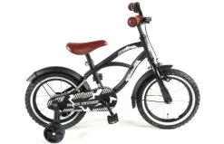 Volare Black Cruiser Jongensfiets -Fiets Serie Winkel volare black cruiser 14 inch jongensfiets 2 w1800 1