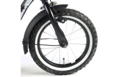 Volare Black Cruiser Jongensfiets -Fiets Serie Winkel volare black cruiser 14 inch jongensfiets 3 w1800 krpm oq