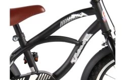 Volare Black Cruiser Jongensfiets -Fiets Serie Winkel volare black cruiser 14 inch jongensfiets 6 w1800