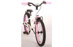 Volare Glamour Parelmoer Meisjesfiets -Fiets Serie Winkel volare glamour 18 inch 10 w1800