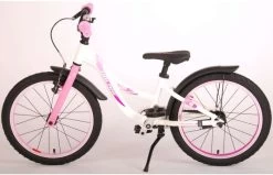 Volare Glamour Parelmoer Meisjesfiets -Fiets Serie Winkel volare glamour 18 inch 13 w1800 srm0 yy