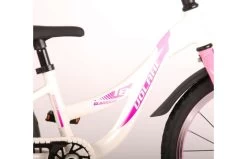 Volare Glamour Parelmoer Meisjesfiets -Fiets Serie Winkel volare glamour 18 inch 5 w1800 oc76 cs