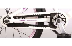 Volare Glamour Parelmoer Meisjesfiets -Fiets Serie Winkel volare glamour 18 inch 6 w1800 ycfj p2