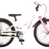 Volare Glamour Parelmoer Meisjesfiets
