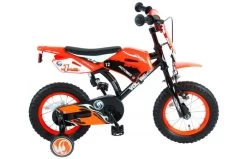 Volare Motorbike Jongensfiets -Fiets Serie Winkel volare motobike 12 inch 2 tr w1800 1