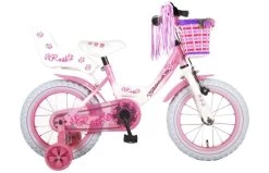 Volare Rose Meisjesfiets -Fiets Serie Winkel volare rose 14 inch fiets 2 trans w1800 owtb 2s 1