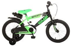 Fiets Serie Winkel -Fiets Serie Winkel volare sportivo 16 inch trans w1800 1