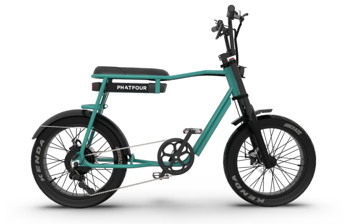 Phatfour FLS+ Fatbike 3 Phatfour FLS+ Fatbike - Afbeelding 3